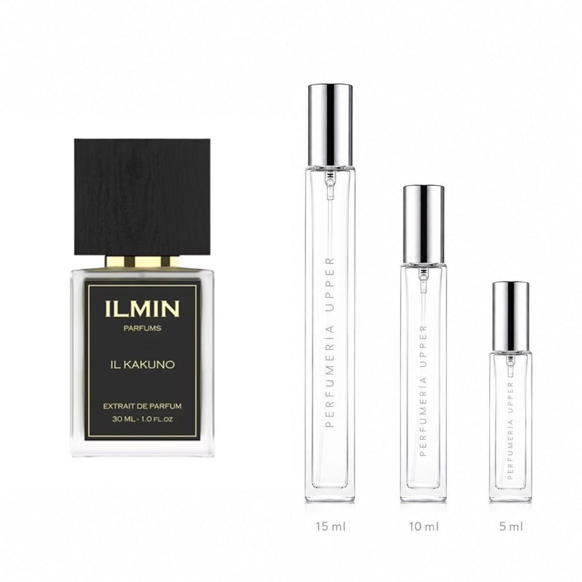 Decant ILMIN IL Kakuno Extrait de Parfum Unisex original 5 ml 10 ml 15 ml
