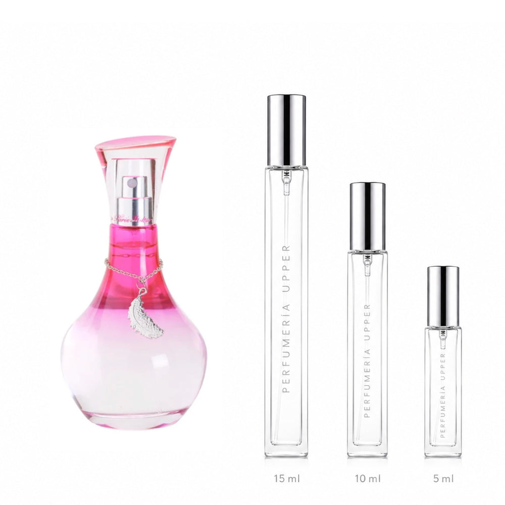 Decant Paris Hilton Can Can Burlesque EDP Mujer Original disponible en 5 ml, 10 ml y 15 ml