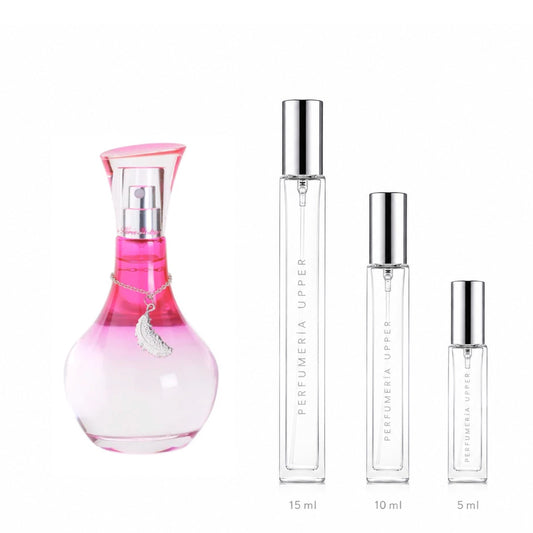 Decant Paris Hilton Can Can Burlesque EDP Mujer Original disponible en 5 ml, 10 ml y 15 ml