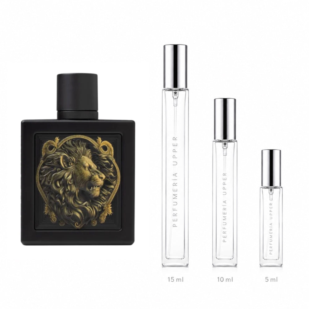 Decant Rayhaan Lion EDP Hombre original 5 ml 10 ml 15 ml