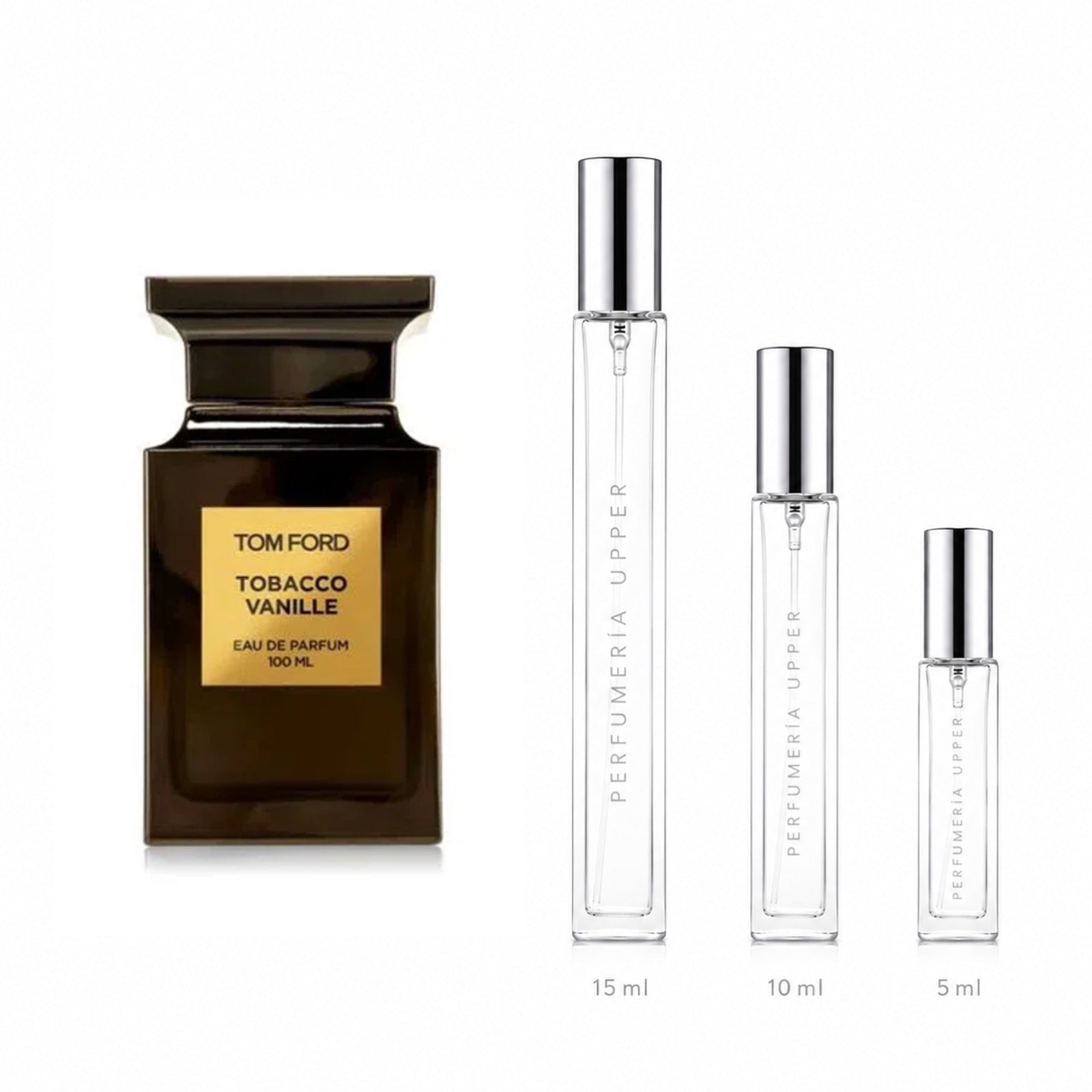 Decant Tom Ford Tobacco Vanille EDP original 5 ml 10 ml 15 ml