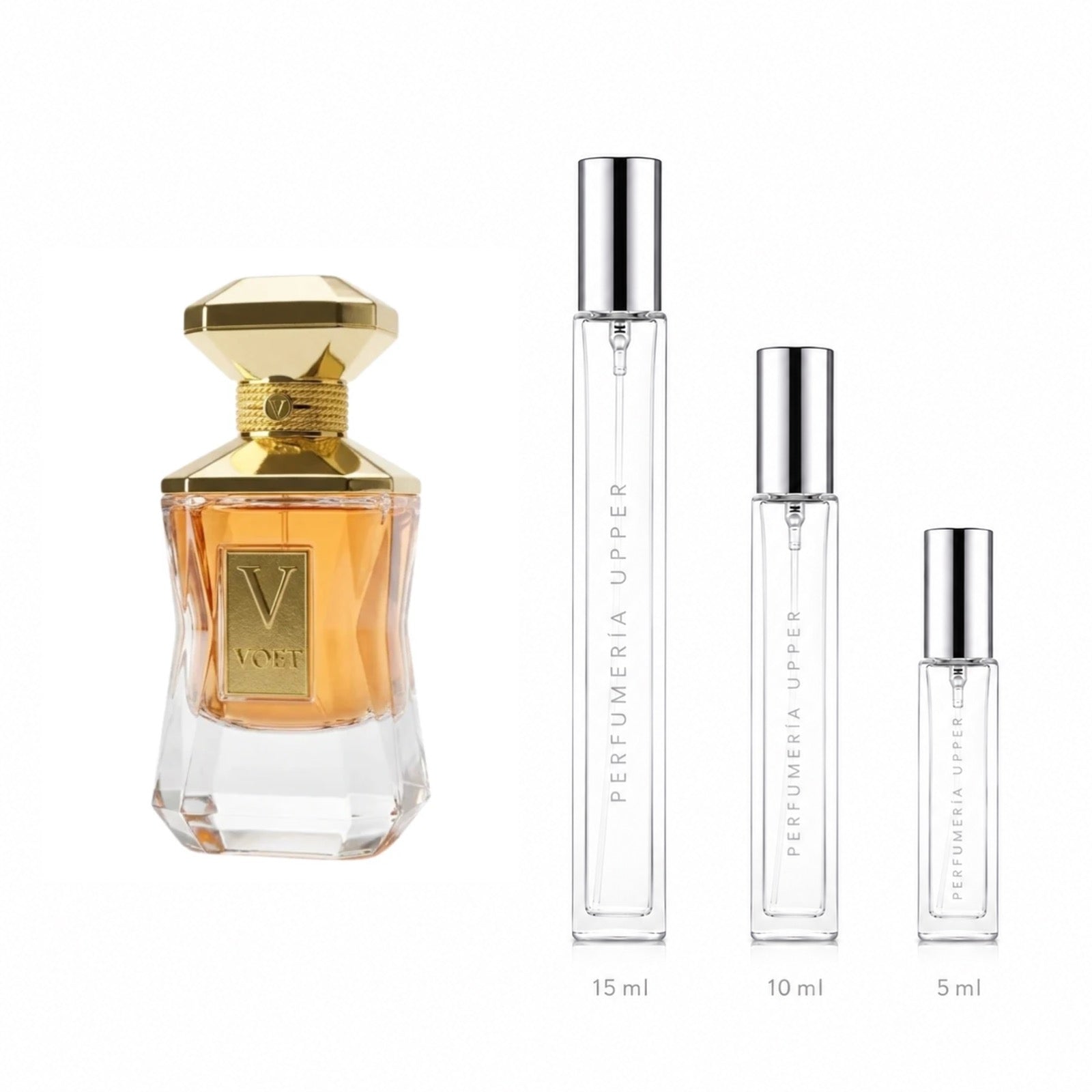 Decant VOET Paradise Extrait de Parfum Mujer original 5 ml 10 ml 15 ml
