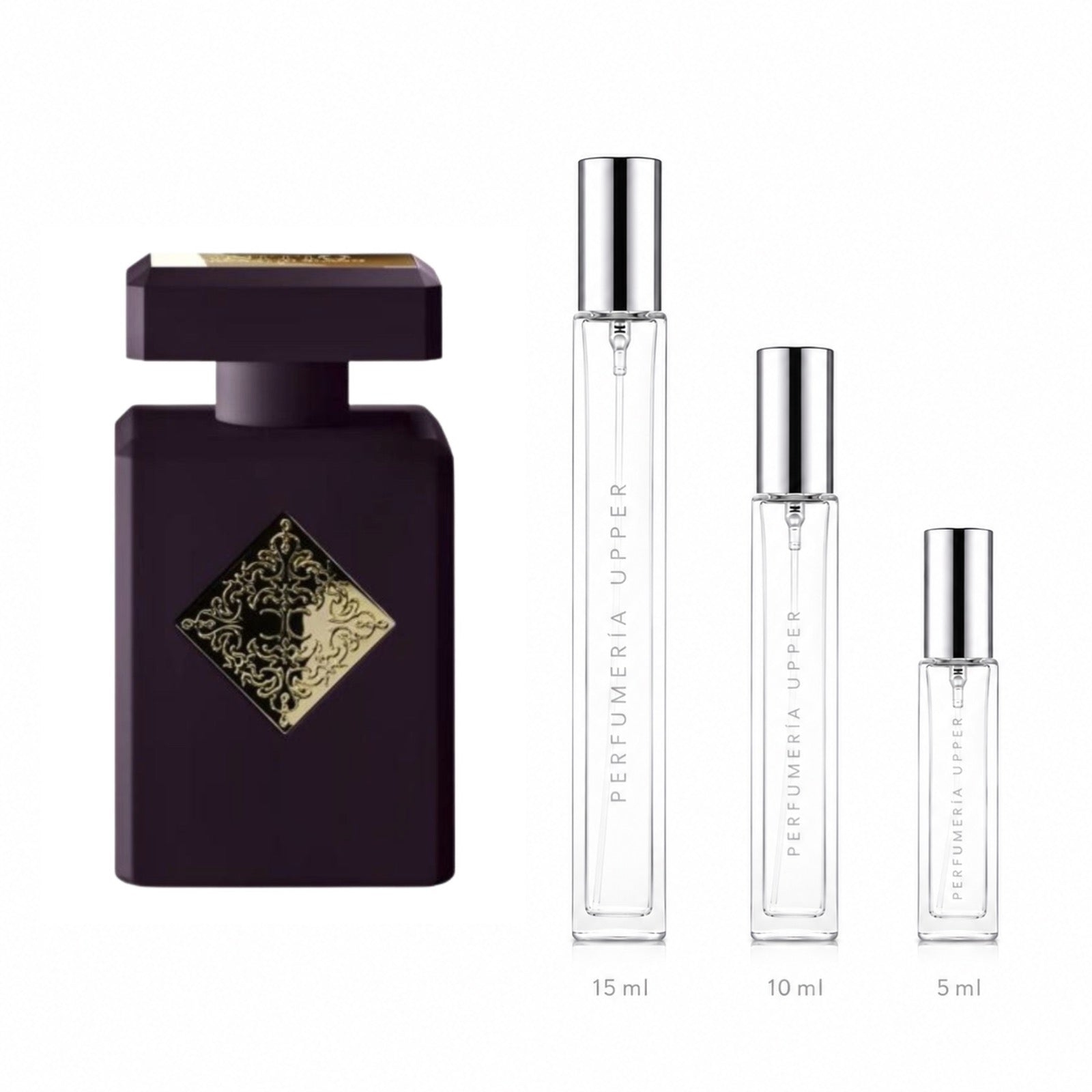 Initio Atomic Rose EDP Unisex