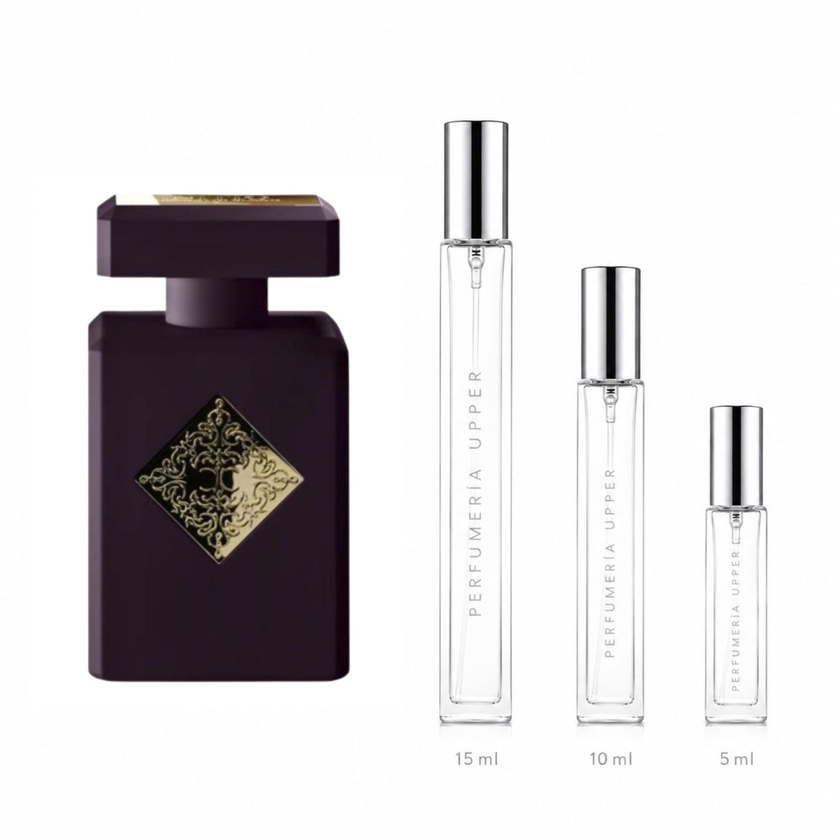 Initio Atomic Rose EDP Unisex
