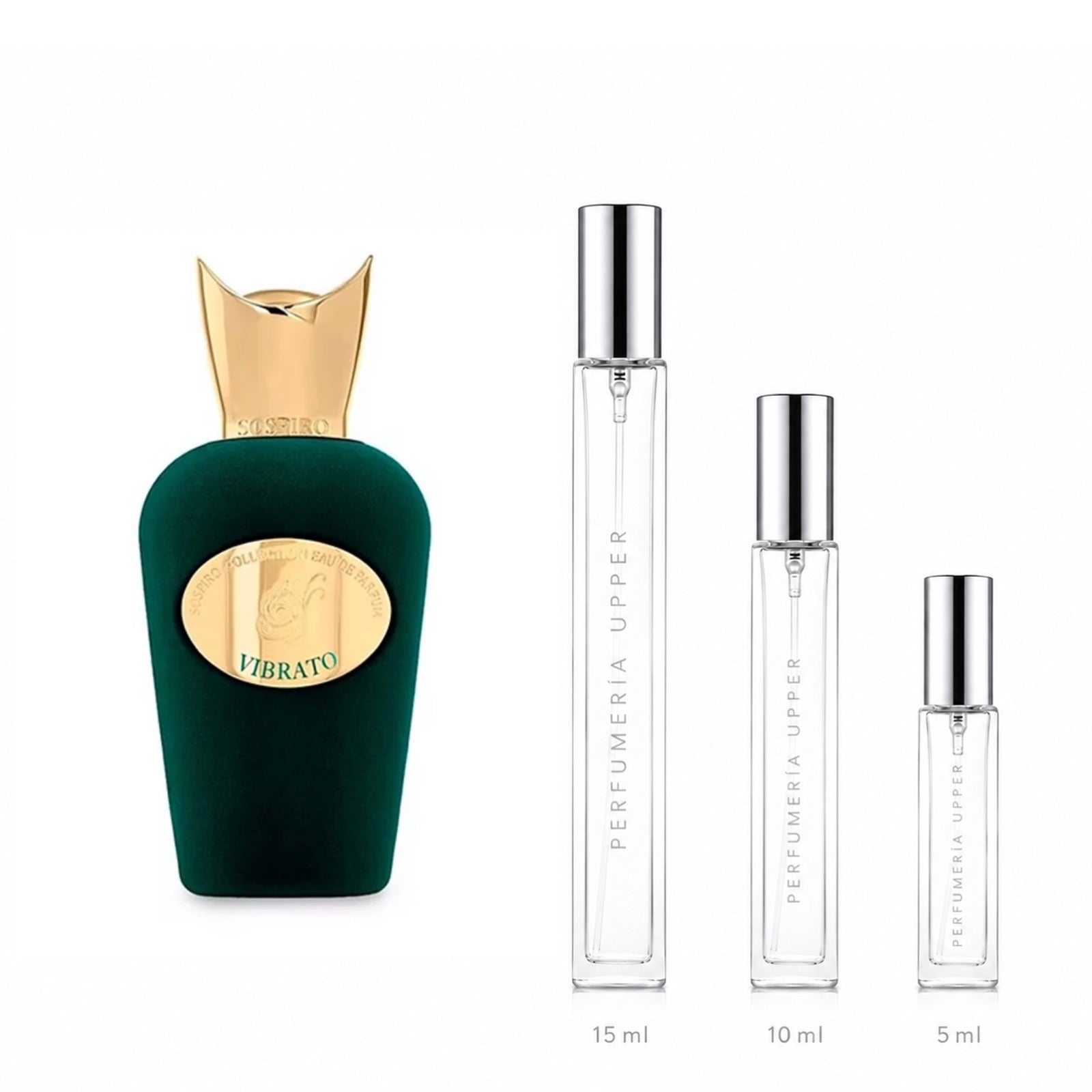 Sospiro Vibrato EDP Unisex