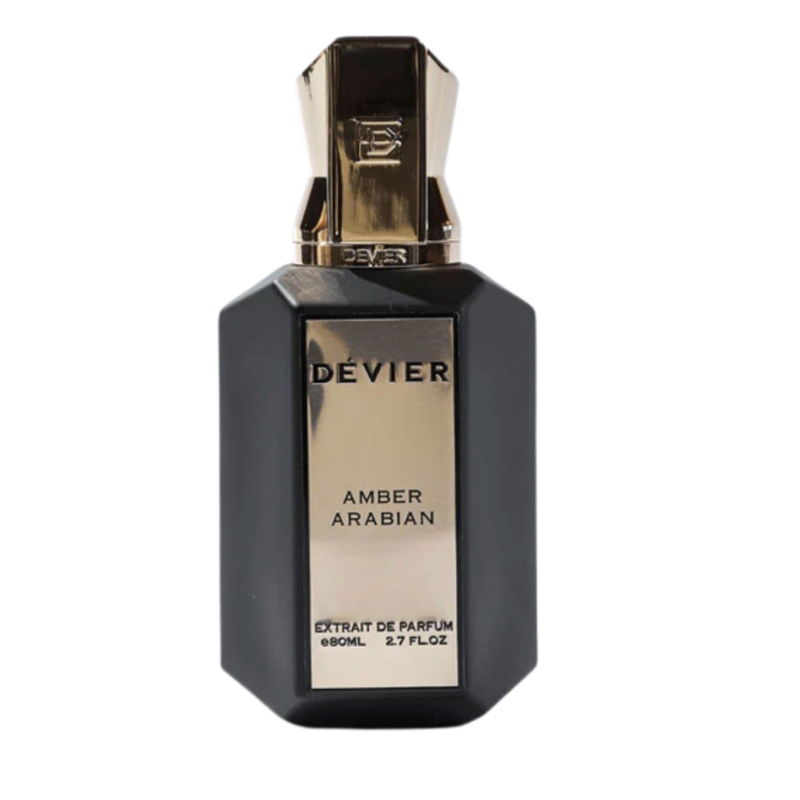 Dévier Amber Arabian Extrait de Parfum 80 ml unisex original