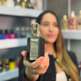 Dévier Sandal Oud Extrait de Parfum fragancia unisex gourmand amaderada