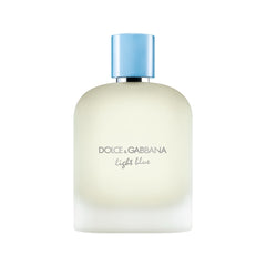 Dolce & Gabbana Light Blue Pour Homme frasco original