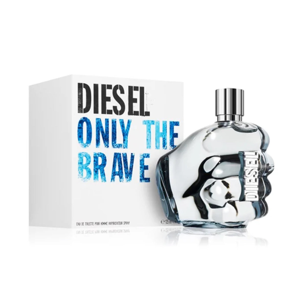 Caja original Diesel Only The Brave Eau de Toilette Hombre