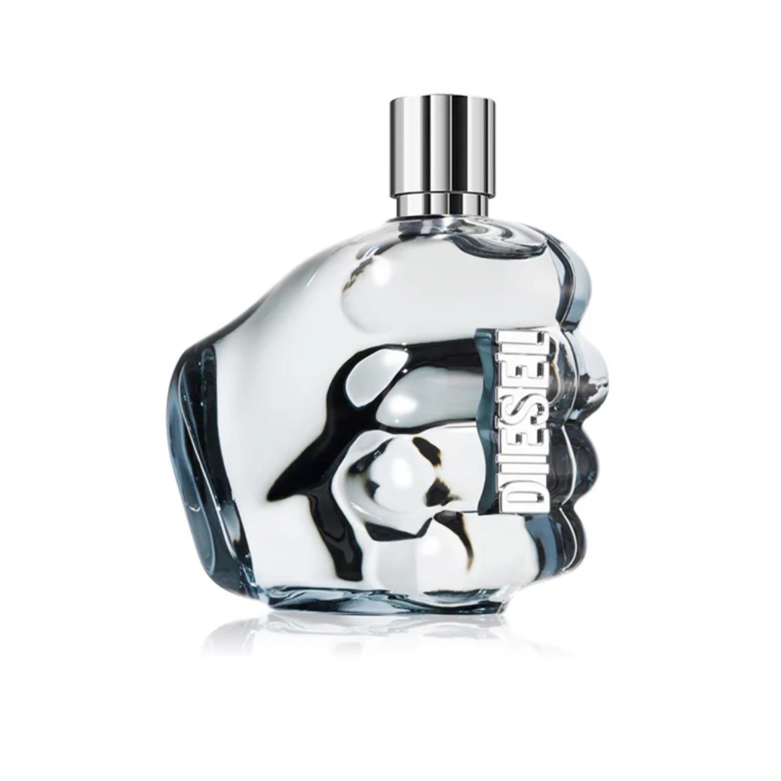 Diesel Only The Brave EDT Hombre Original frasco de perfume con diseño de puño