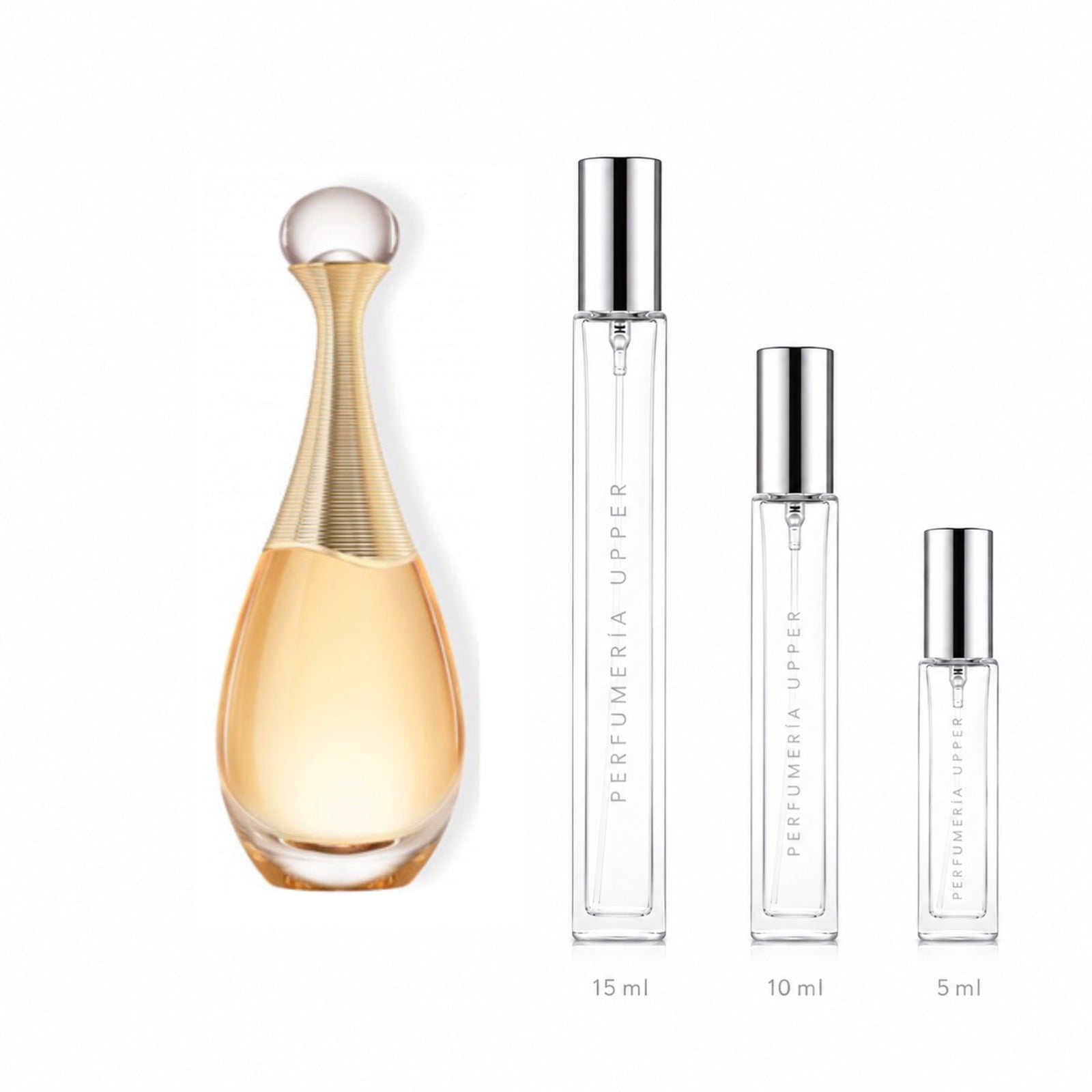 Dior J'adore Eau de Parfum decant original mujer Perfumería Upper