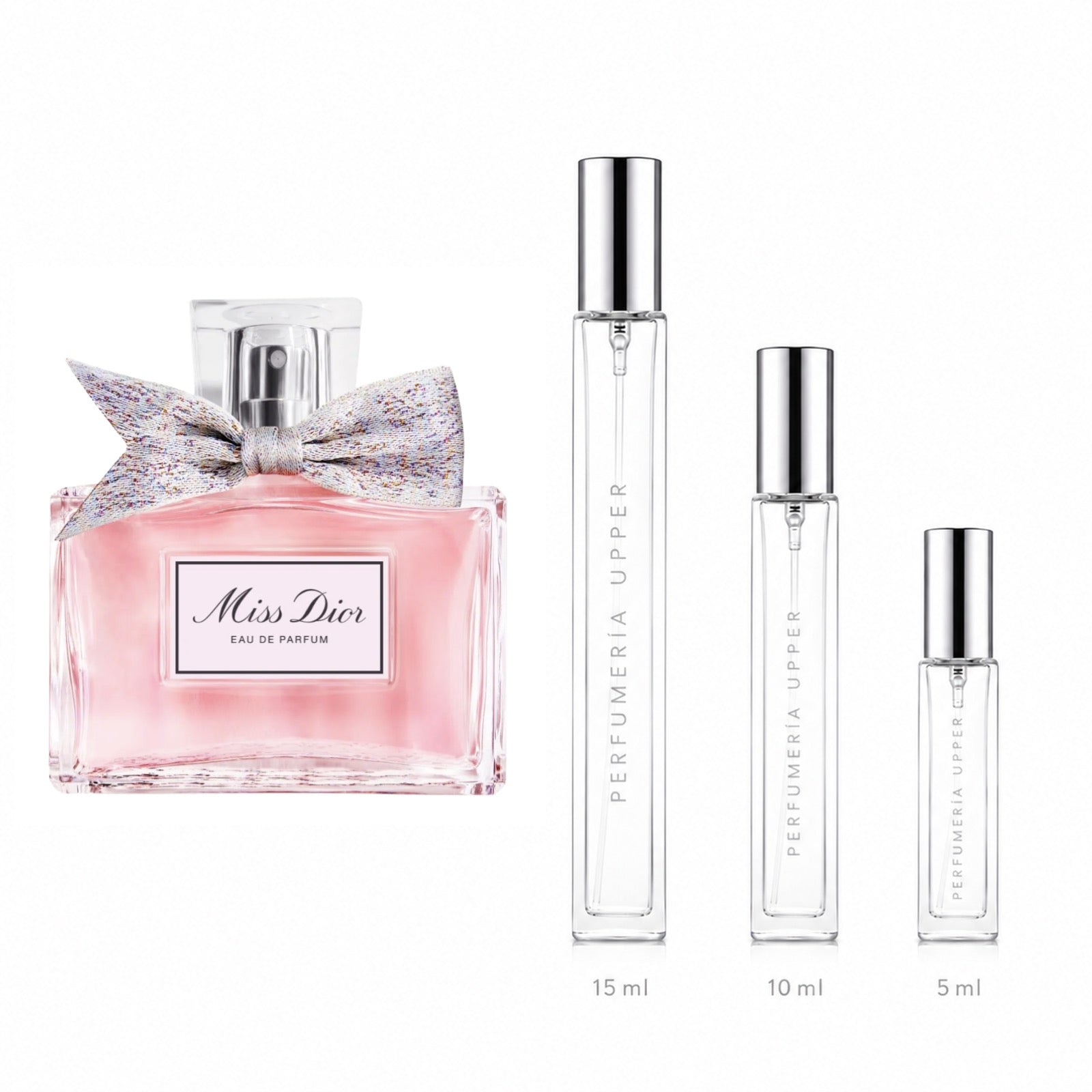 Dior Miss Dior Eau de Parfum decant original mujer Perfumería Upper