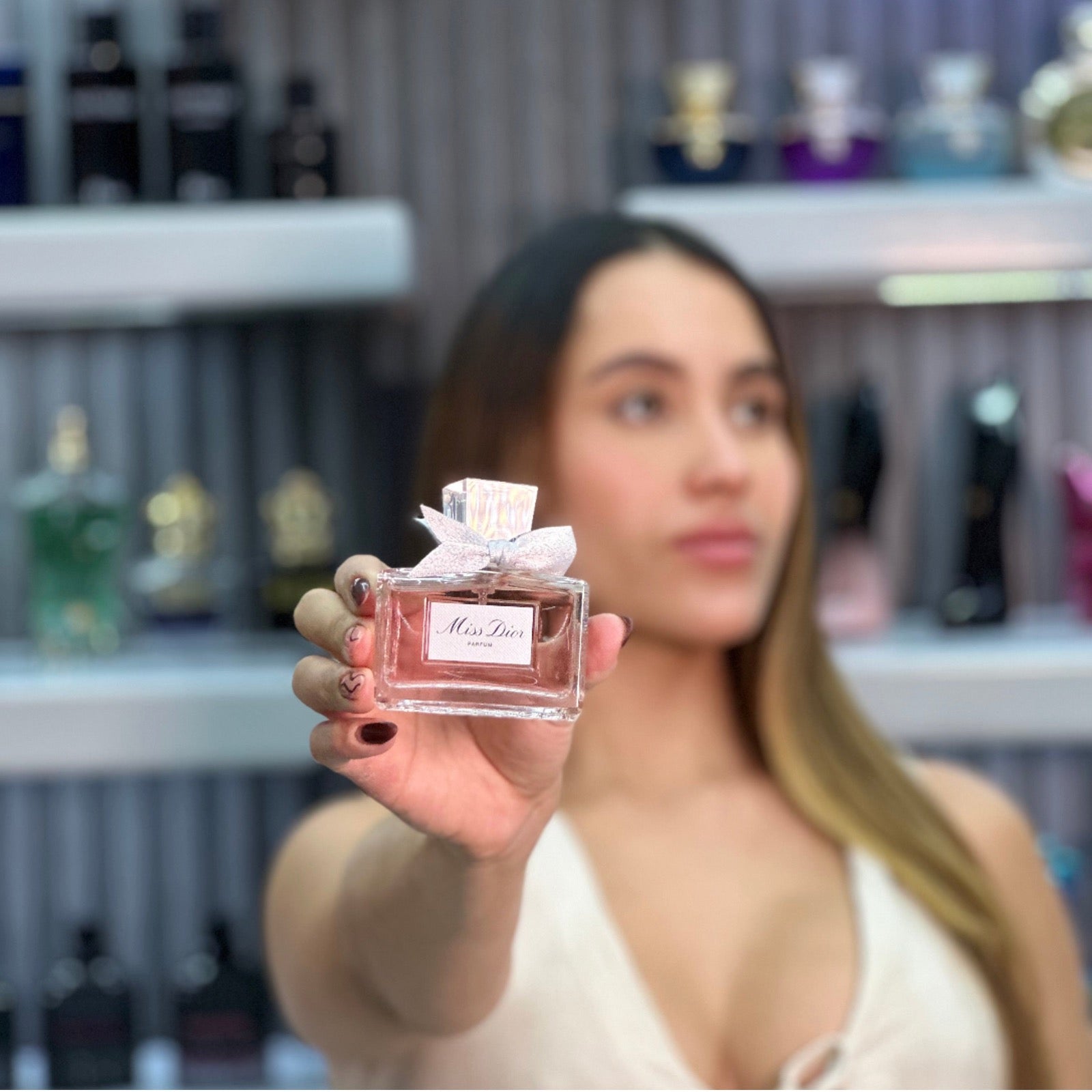 Dior Miss Dior Parfum fragancia femenina chipre afrutada