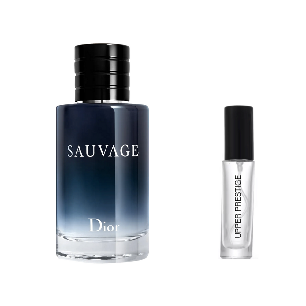 Dior Sauvage edp decant 5 ml original hombre