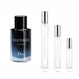 Dior Sauvage Eau de Parfum decant original hombre Perfumería Upper