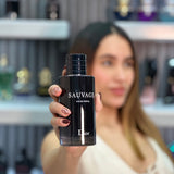 Dior Sauvage Eau de Parfum fragancia masculina oriental fougère