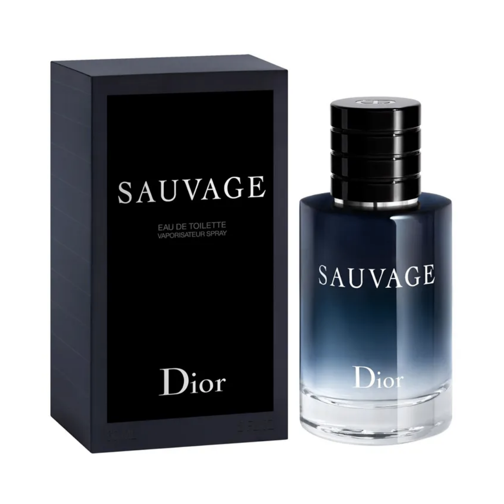 Dior Sauvage edt 100 ml hombre caja original en Colombia