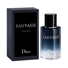 Dior Sauvage edt 100 ml hombre caja original en Colombia
