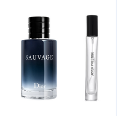 Dior Sauvage edt decant 10 ml original hombre