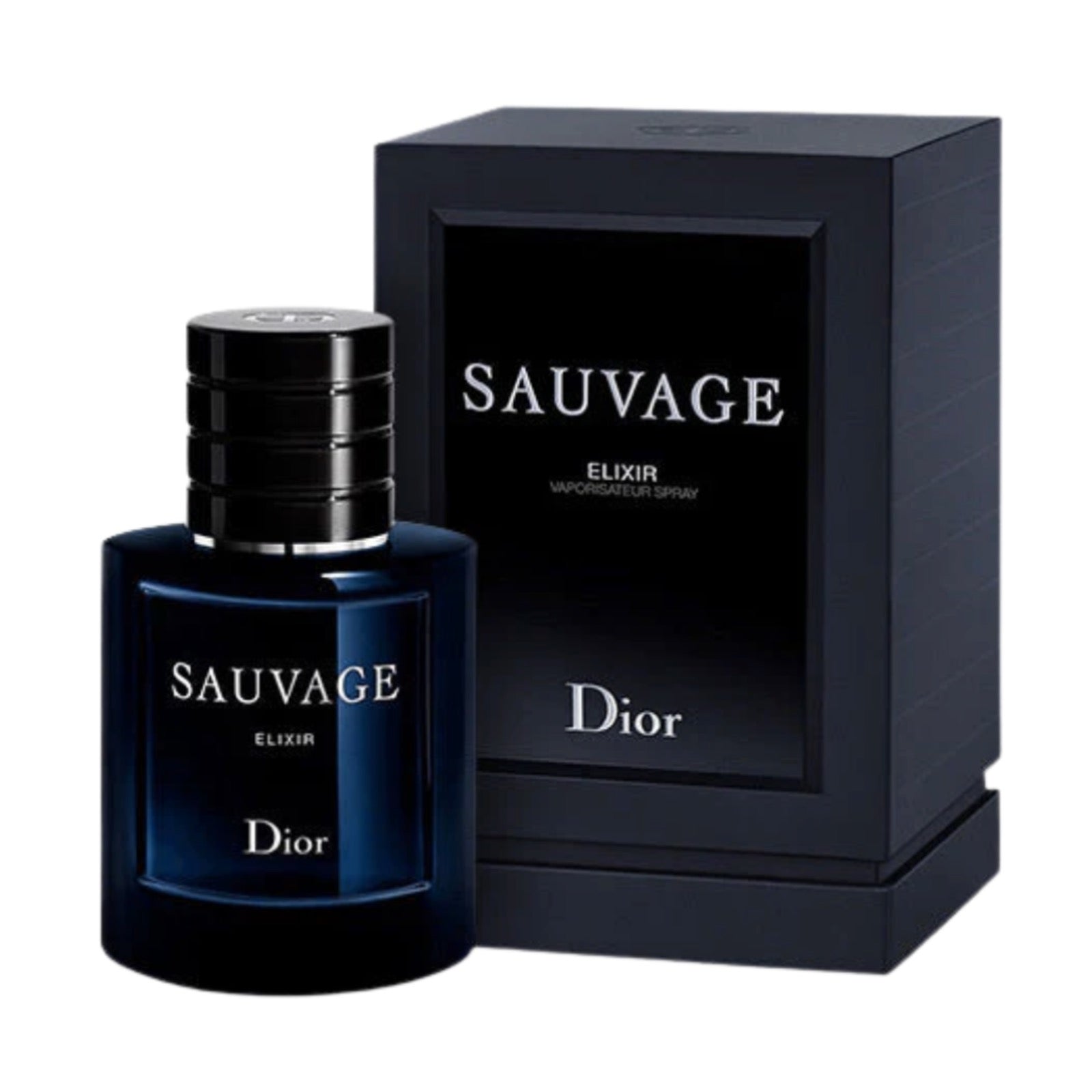 Dior Sauvage Elixir hombre caja original en Colombia
