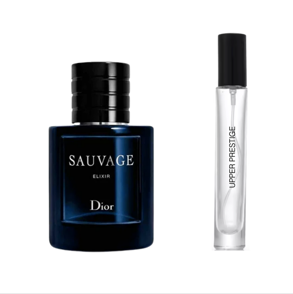 Dior Sauvage Elixir Parfum decant 10 ml original hombre
