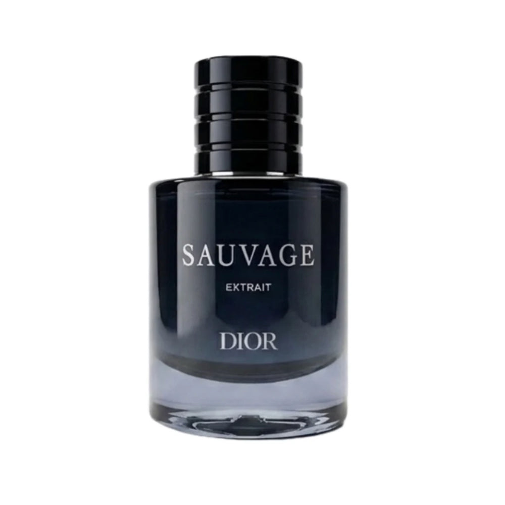 Dior Sauvage Elixir Extrait de Parfum Hombre original frasco de perfume