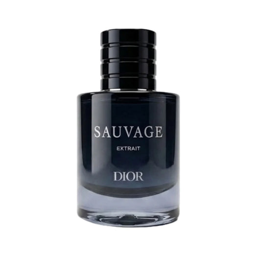 Dior Sauvage Elixir Extrait de Parfum Hombre original frasco de perfume