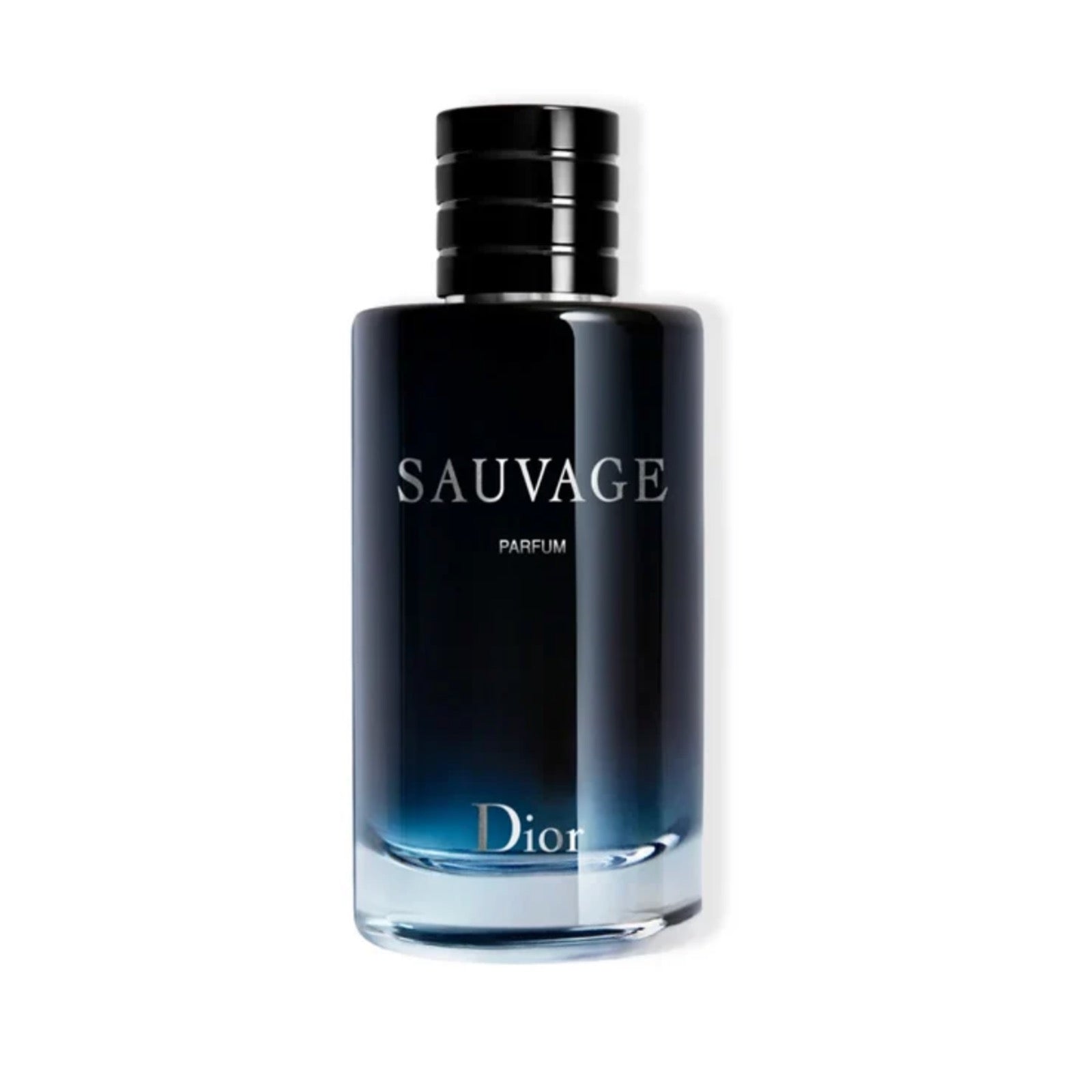 Dior Sauvage Parfum Hombre original frasco de perfume