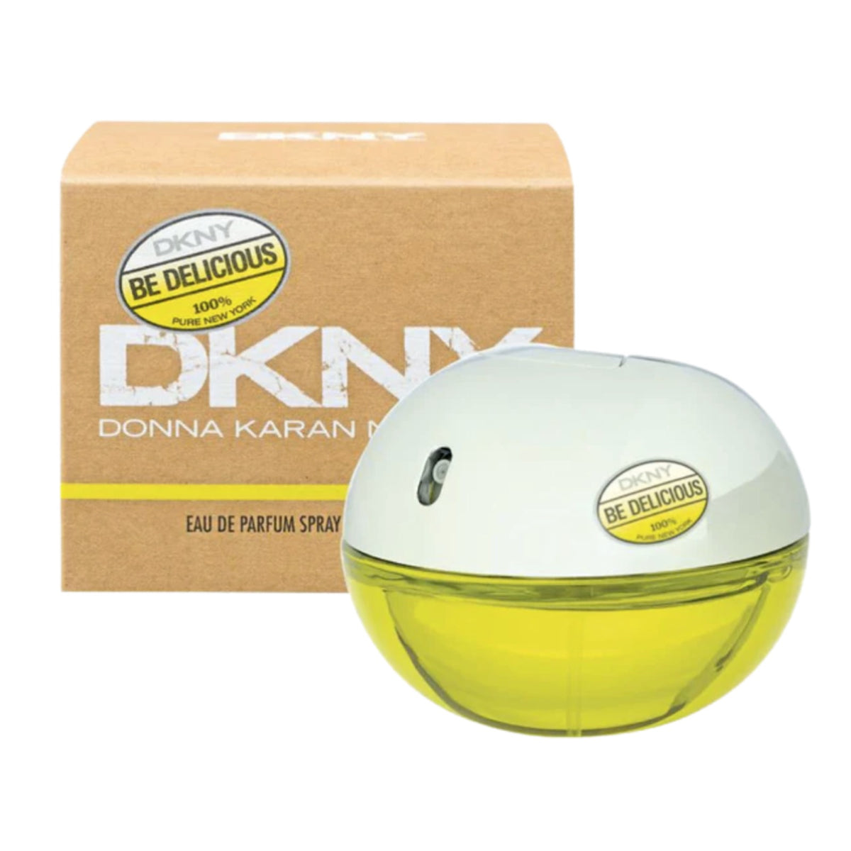 DKNY Be Delicious Eau de Parfum mujer caja original en Colombia
