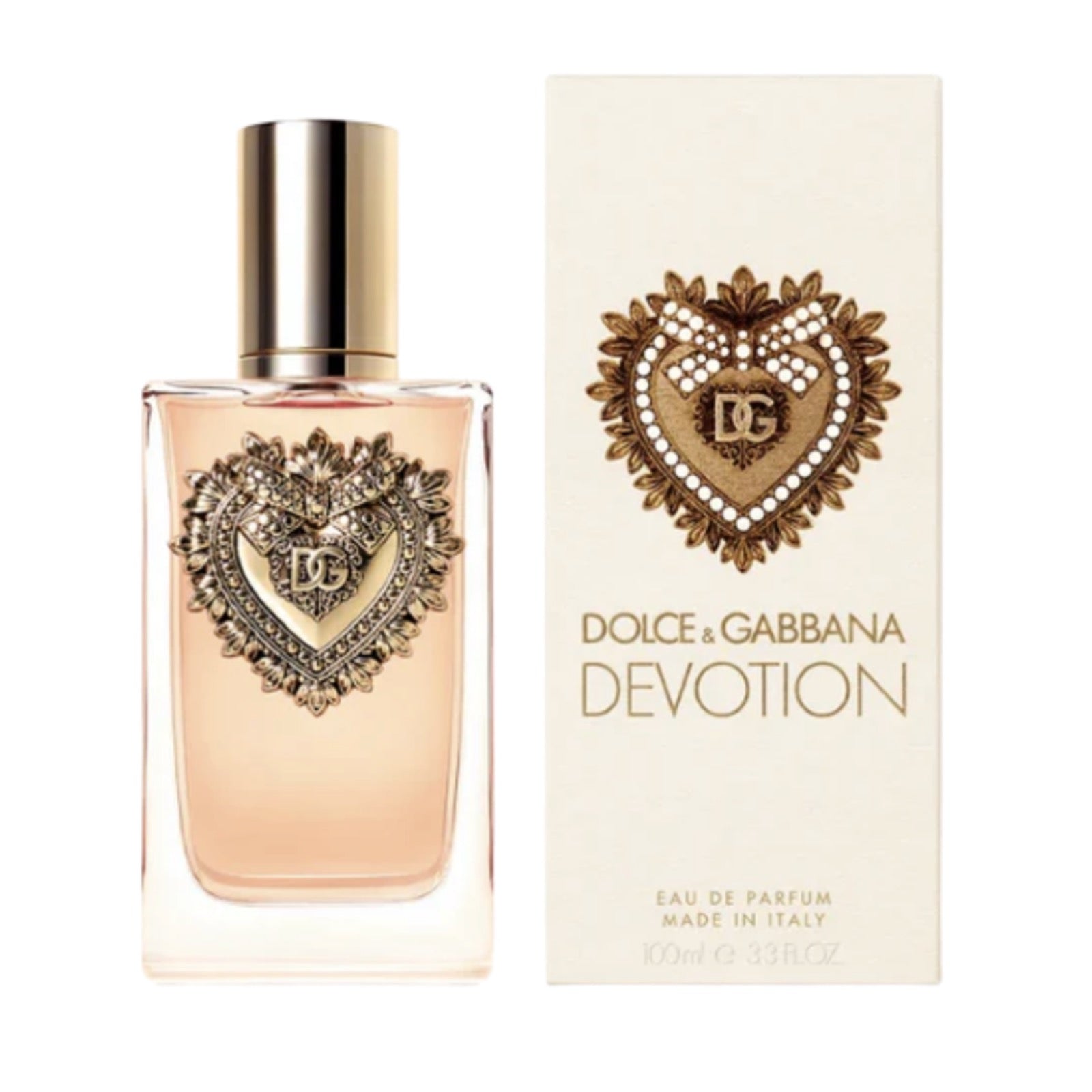 Dolce & Gabbana Devotion Eau de Parfum mujer caja original en Colombia