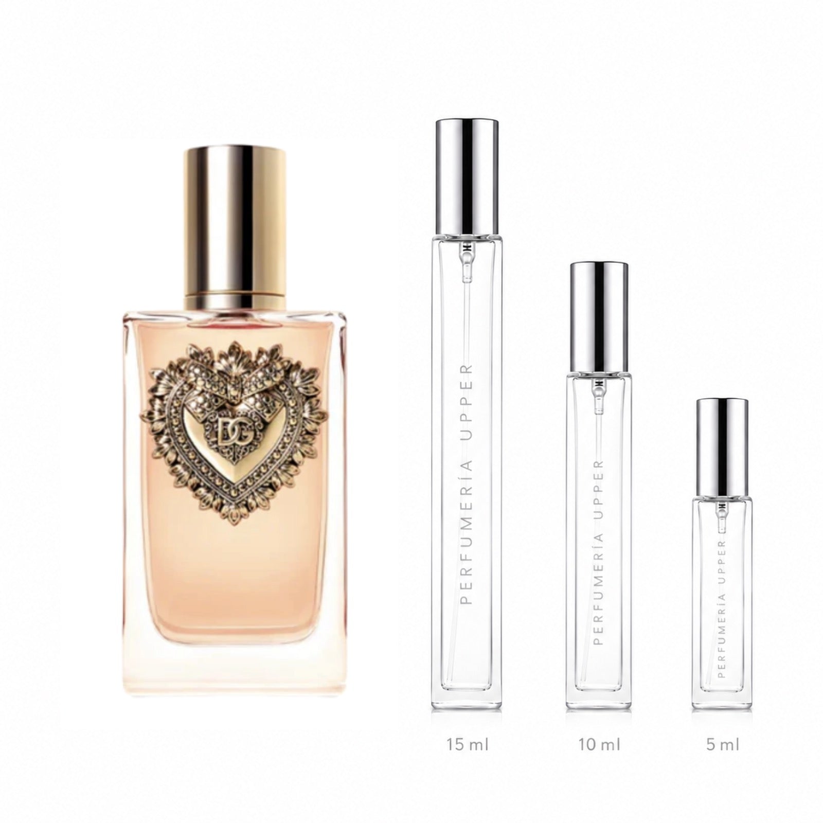 Dolce & Gabbana Devotion Eau de Parfum decant original mujer Perfumería Upper