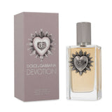Dolce&Gabbana Devotion Pour Homme EDP Hombre original caja del perfume