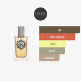 Notas olfativas Dolce&Gabbana Devotion Pour Homme EDP Hombre