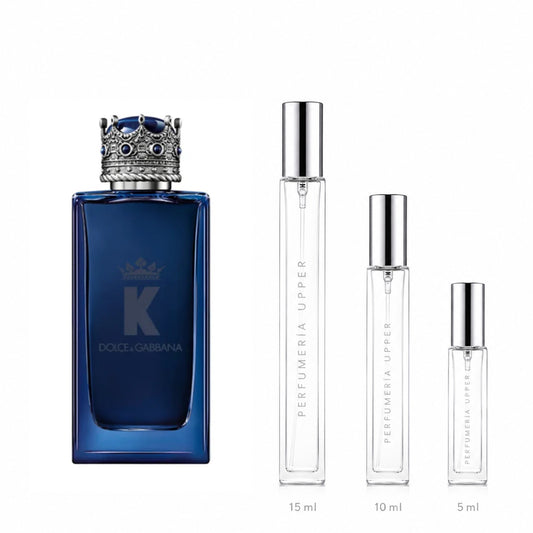 Dolce & Gabbana K Eau de Parfum Intense decant original hombre