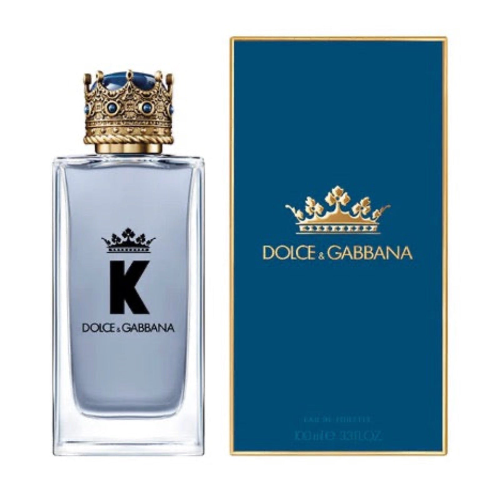 Dolce & Gabbana K Eau de Toilette hombre caja original en Colombia