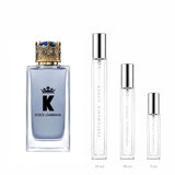 Dolce & Gabbana K Eau de Toilette decant original hombre Perfumería Upper