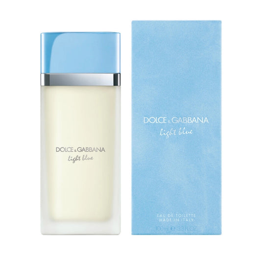 Dolce & Gabbana Light Blue Eau de Toilette 2025 mujer caja original en Colombia