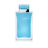Dolce & Gabbana Light Blue Eau Intense Mujer original frasco de perfume