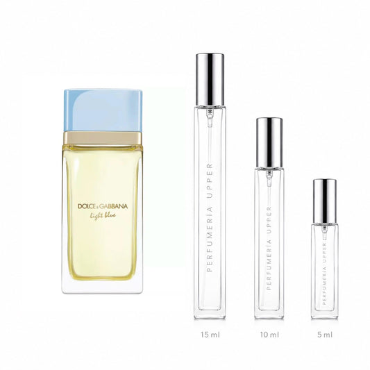 Dolce & Gabbana Light Blue EDP decant original mujer