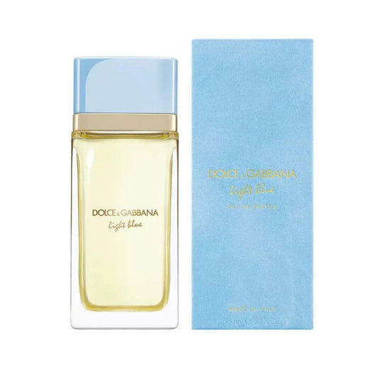 Dolce & Gabbana Light Blue EDP mujer caja original
