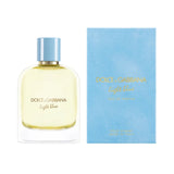 Dolce&Gabbana Light Blue Pour Homme EDP Hombre original caja del perfume