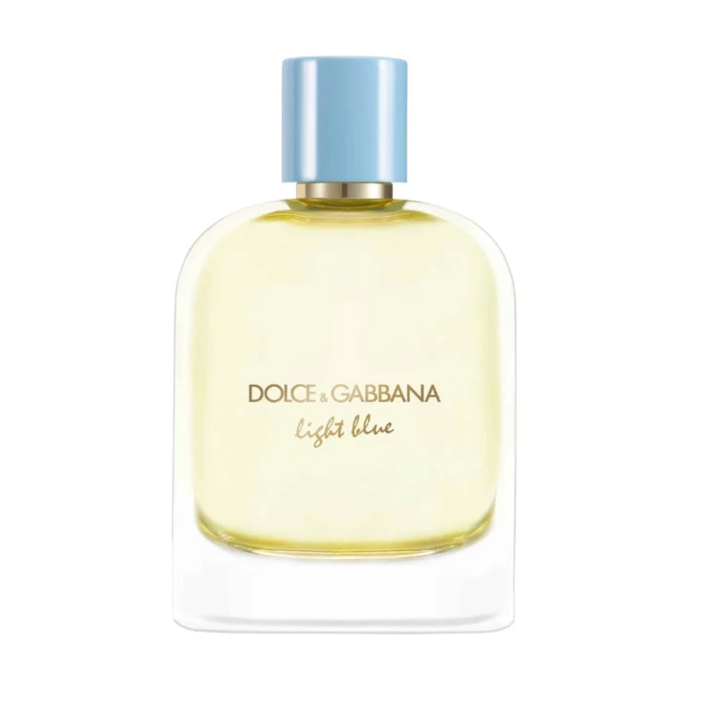 Dolce&Gabbana Light Blue Pour Homme EDP Hombre original frasco de perfume