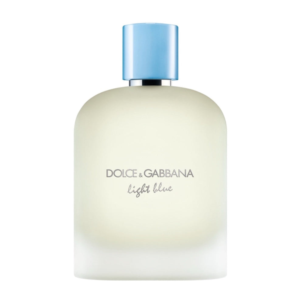 Dolce & Gabbana Light Blue Pour Homme Eau de Toilette 125 ml hombre original