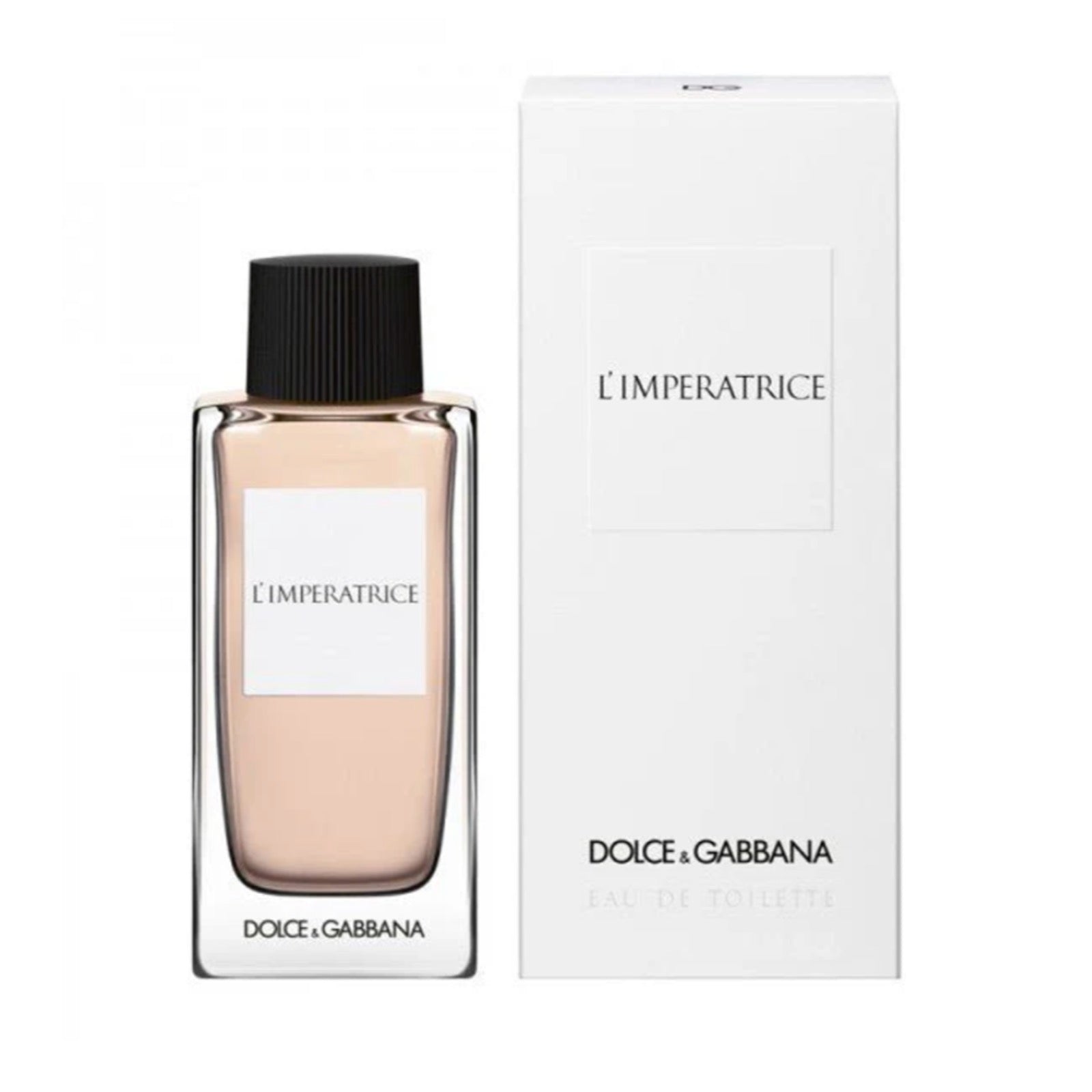 Dolce & Gabbana L'Imperatrice Eau de Toilette mujer caja original en Colombia