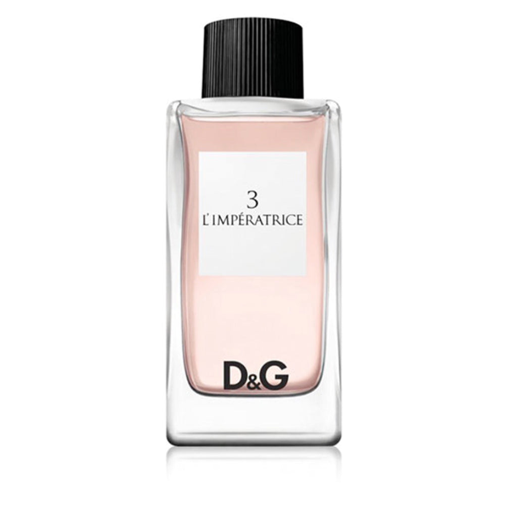 Dolce & Gabbana L'Imperatrice Eau de Toilette 100 ml mujer original