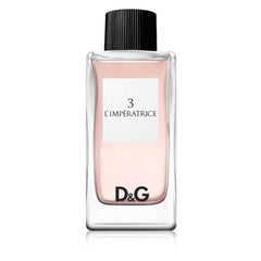 Dolce & Gabbana L'Imperatrice Eau de Toilette 100 ml mujer original