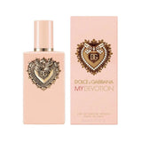 Dolce&Gabbana My Devotion EDP Intense Mujer original caja del perfume

