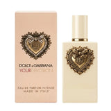 Dolce&Gabbana Your Devotion EDP Intense Mujer original caja del perfume