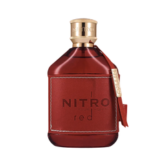 Dumont Nitro Red Eau de Parfum 100 ml hombre frasco original