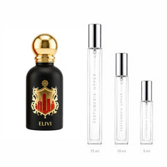 Elivi Unstoppable Hong Kong Extrait de Parfum decant original unisex Perfumería Upper